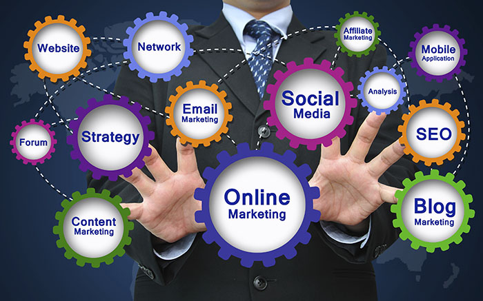 Digital-Presence