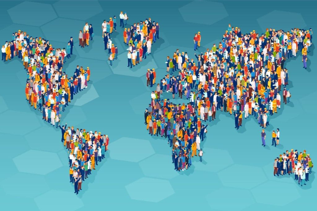 Global-Audience